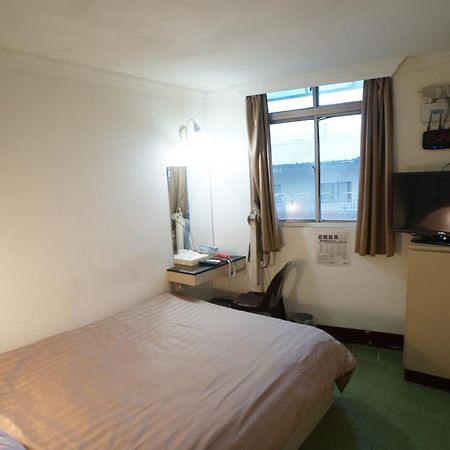 Yi Yuan Hotel Tchaj-pej Exteriér fotografie