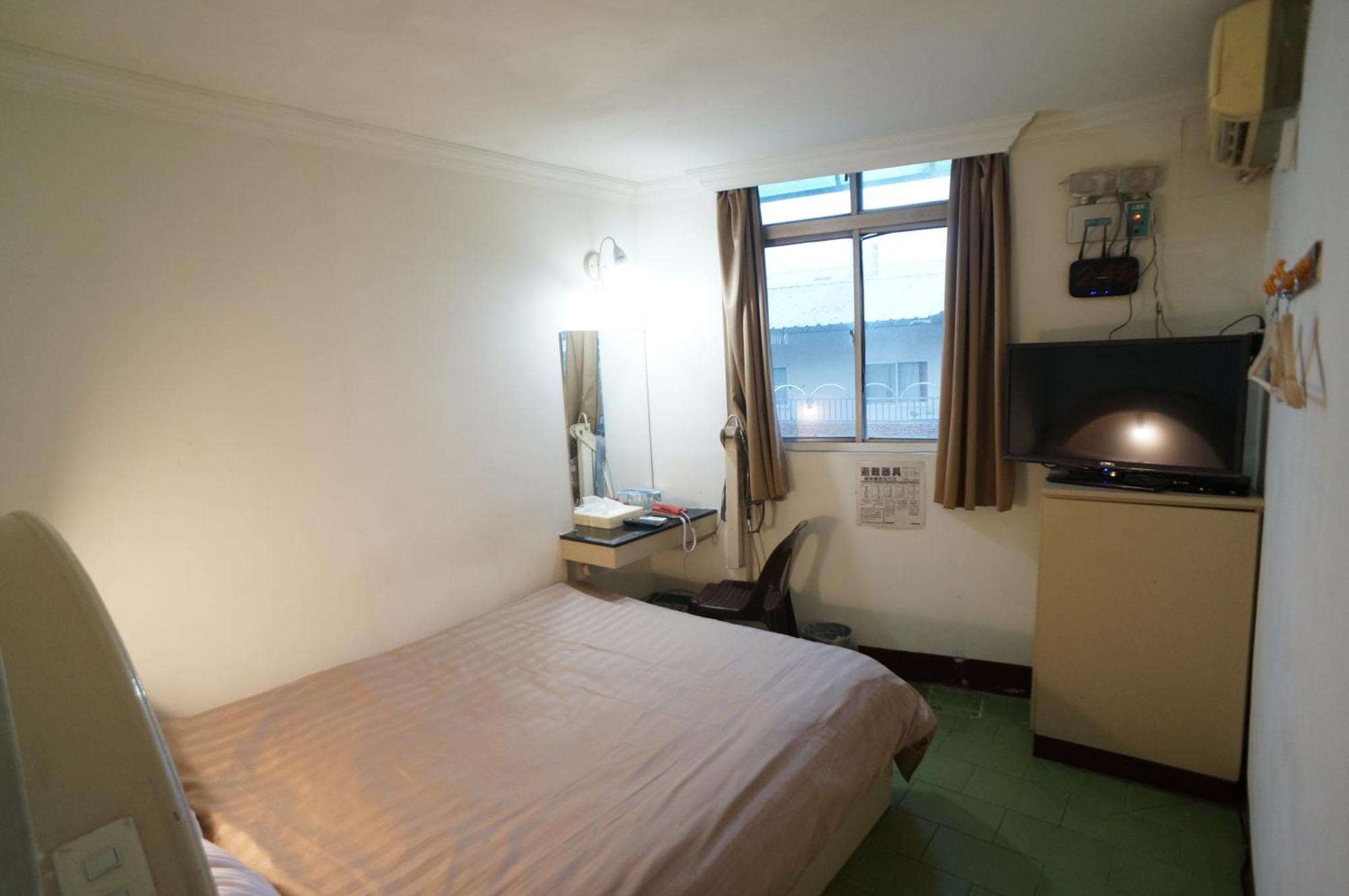 Yi Yuan Hotel Tchaj-pej Exteriér fotografie