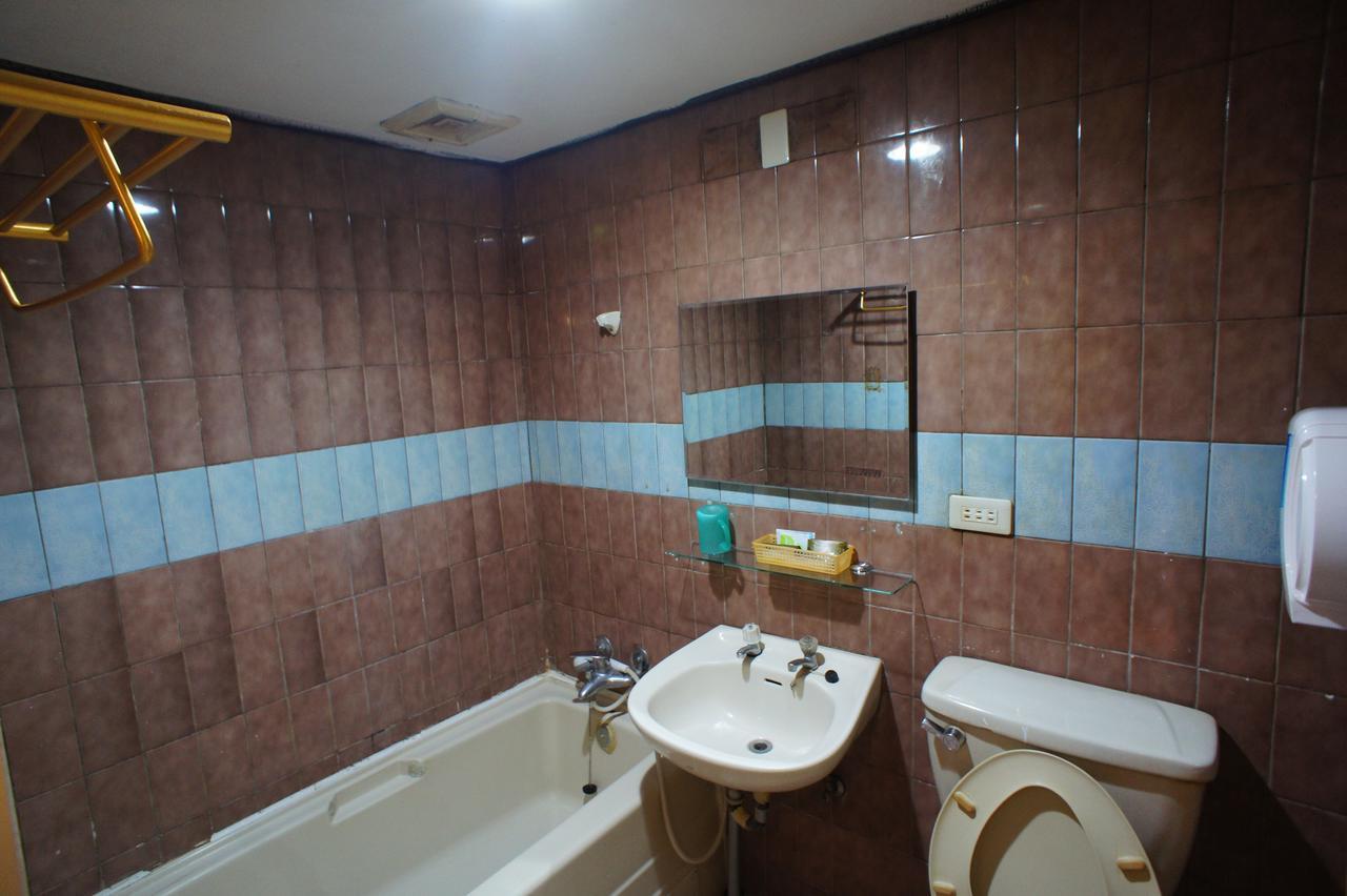 Yi Yuan Hotel Tchaj-pej Exteriér fotografie