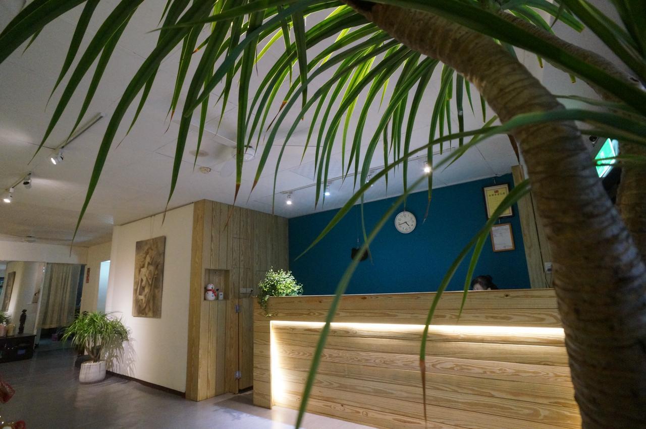 Yi Yuan Hotel Tchaj-pej Exteriér fotografie
