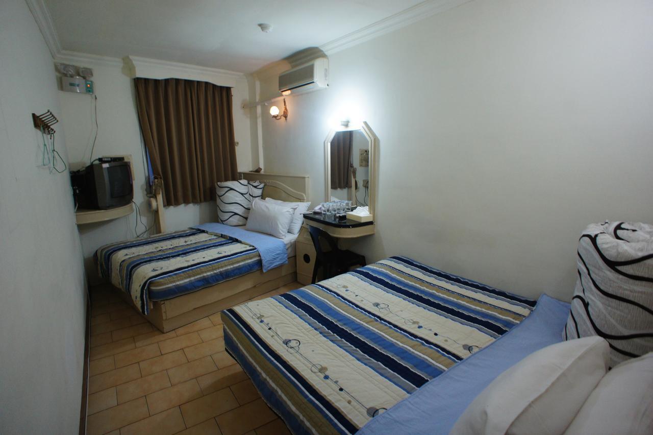 Yi Yuan Hotel Tchaj-pej Exteriér fotografie