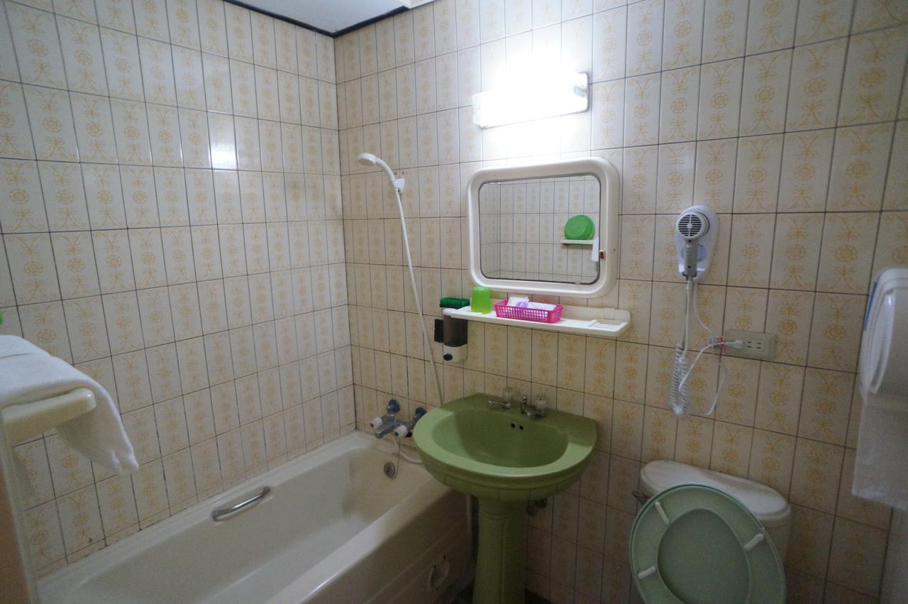 Yi Yuan Hotel Tchaj-pej Exteriér fotografie
