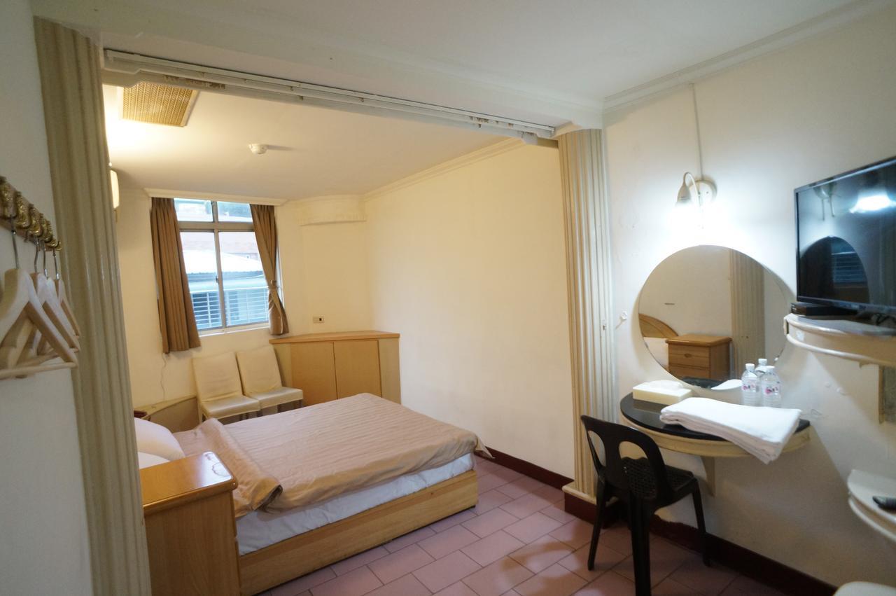 Yi Yuan Hotel Tchaj-pej Exteriér fotografie