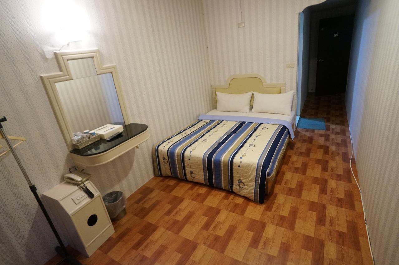 Yi Yuan Hotel Tchaj-pej Exteriér fotografie