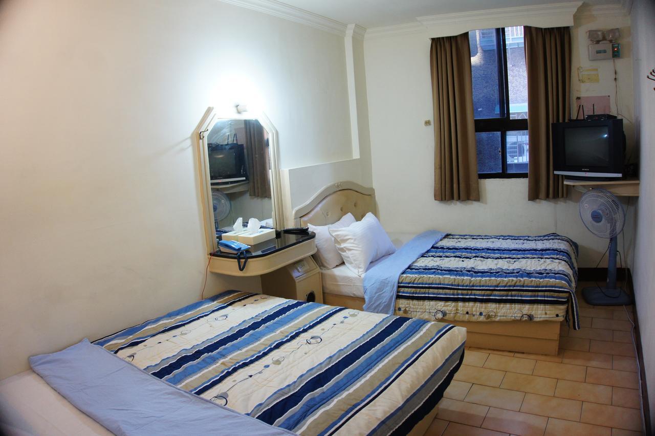 Yi Yuan Hotel Tchaj-pej Exteriér fotografie