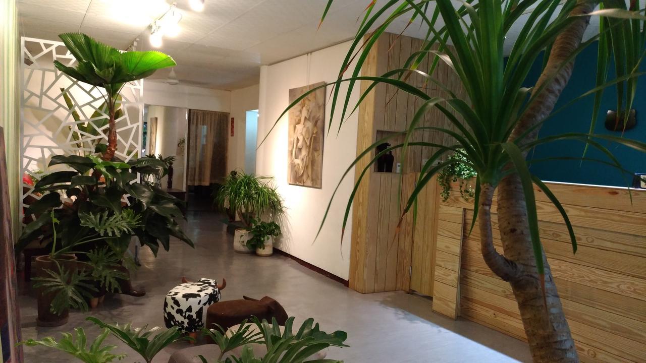 Yi Yuan Hotel Tchaj-pej Exteriér fotografie